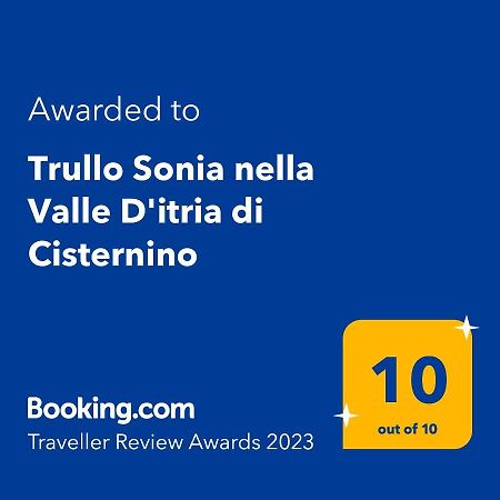 Villa Trullo Sonia Nella Valle D'Itria Di Cisternino Extérieur photo