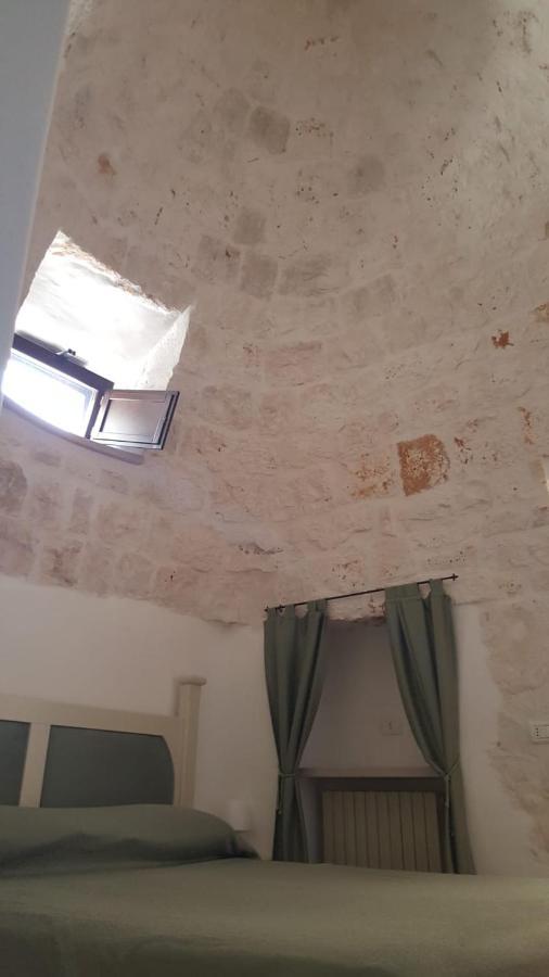 Villa Trullo Sonia Nella Valle D'Itria Di Cisternino Extérieur photo