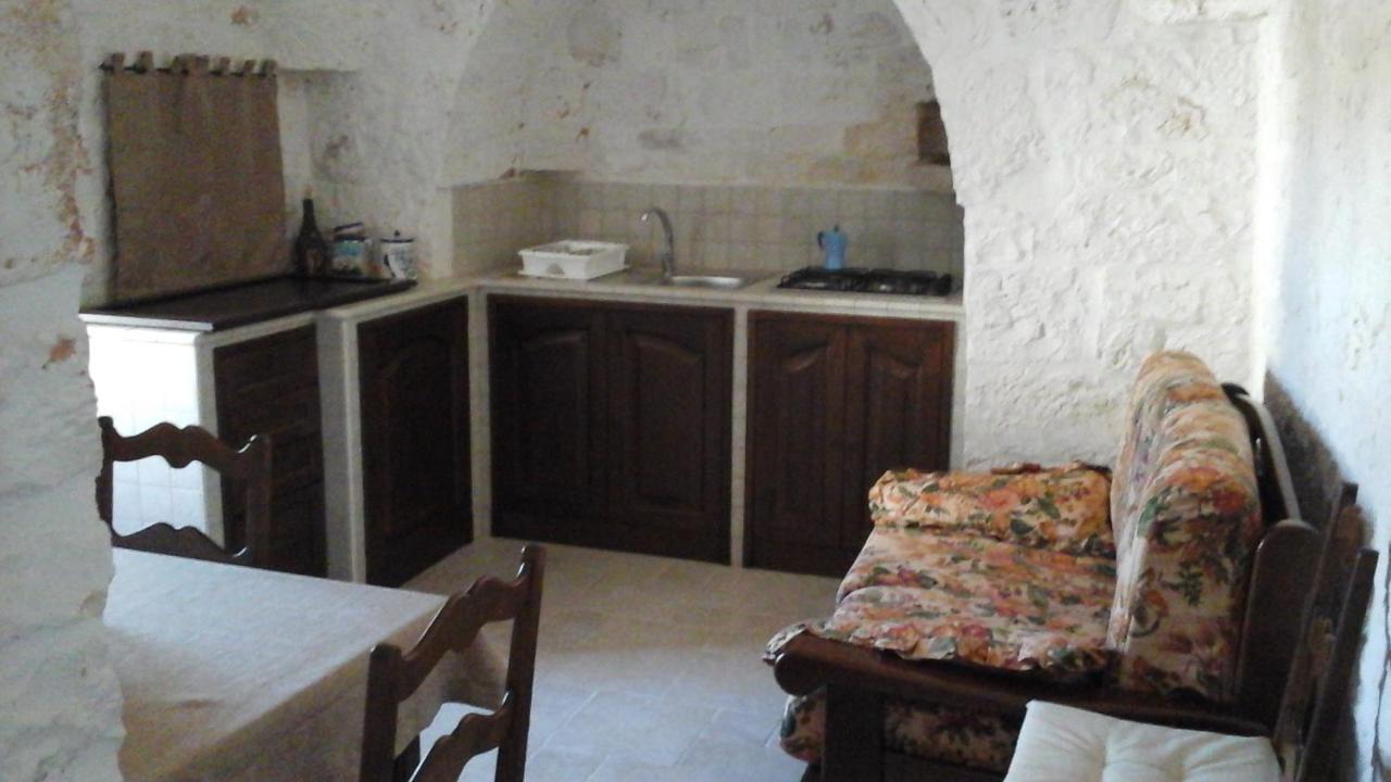 Villa Trullo Sonia Nella Valle D'Itria Di Cisternino Extérieur photo