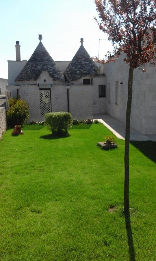 Villa Trullo Sonia Nella Valle D'Itria Di Cisternino Extérieur photo