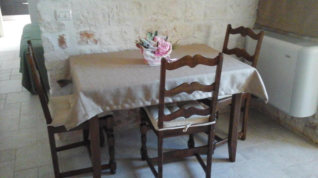 Villa Trullo Sonia Nella Valle D'Itria Di Cisternino Extérieur photo