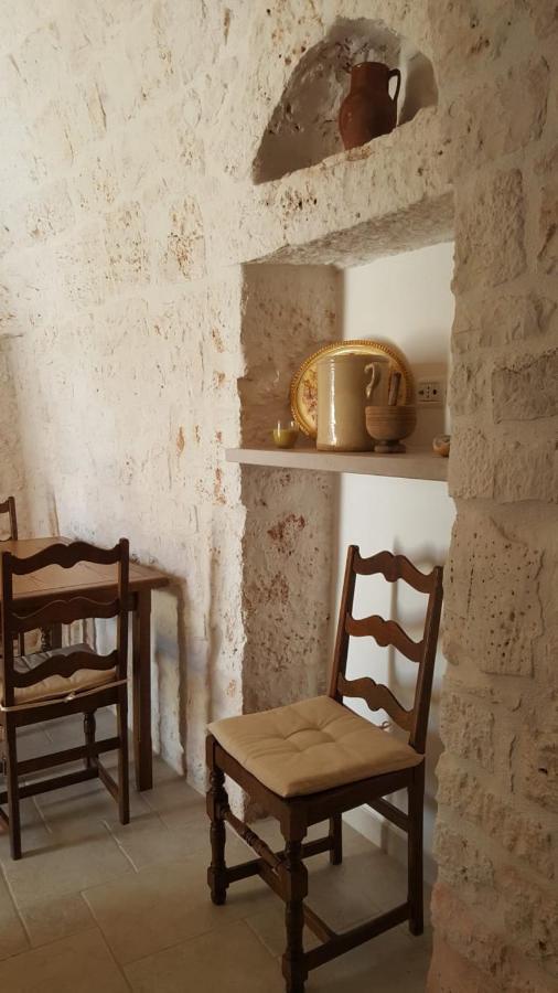 Villa Trullo Sonia Nella Valle D'Itria Di Cisternino Extérieur photo